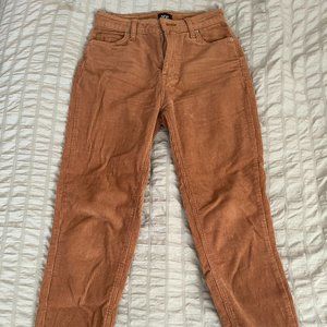BDG Corduroy Pants - Mom High Rise Fit